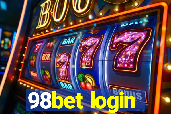 98bet login